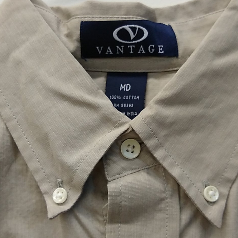 Vantage button down - Picture 2 of 5